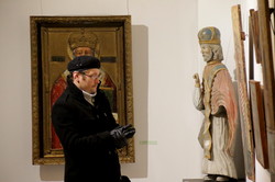 У Львові пройшло відкриття виставки «Святий Угодник і Чудотворець» (ФОТО)