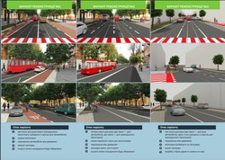 У Львові громадськість запрошують до обговорення проекту вулиці Бандери