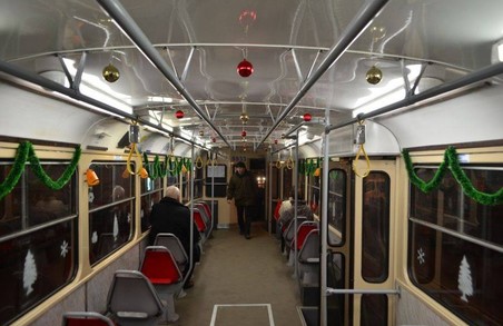 Коли чекати на трамвай у Новорічну та Різдвяну ночі у Львові ?(Розклад руху)