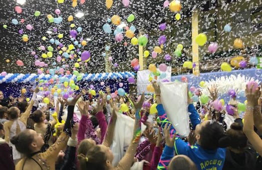 Львівські гімнастки вибороли призові місця на міжнародному турнірі