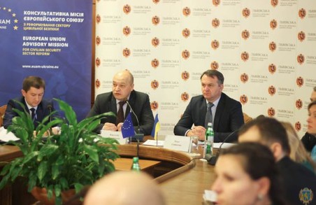 На Львівщині планують провести реформу поліції