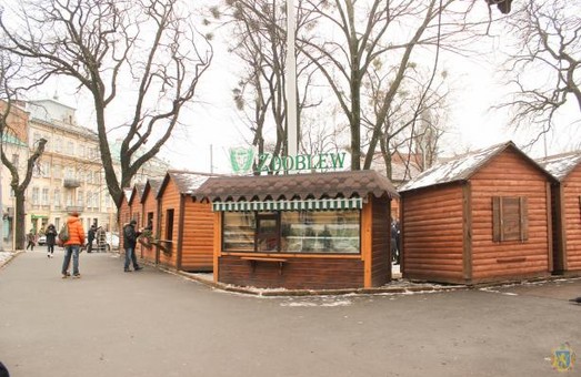 Незабаром у Львові запрацює ярмарок місцевих товаровиробників