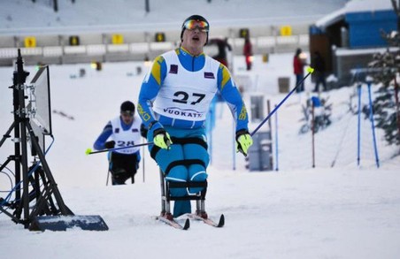 Кубок світу із зимових видів спорту серед спортсменів з інвалідністю пройде на Львівщині