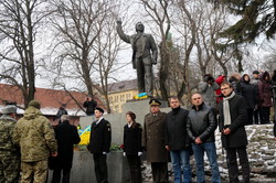 У Львові відзначили річницю дня народження найшанованішого політика незалежної України (ФОТО)