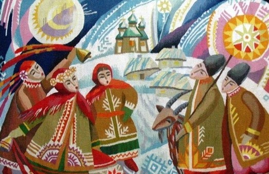 "Щедрик" святкує 100-річчя! Вітаємо з Римо-католицьким Різдвом (ВІДЕО)