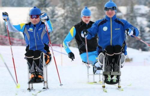 На Львівщині паралімпійці змагатимуться за Кубок світу із лижних гонок і біатлону