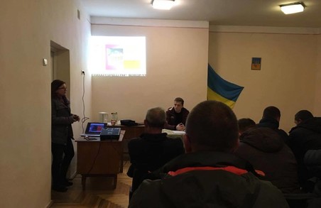 На Львівщині вперше на рівні села запровадили прогресивну європейську практику (ФОТО)