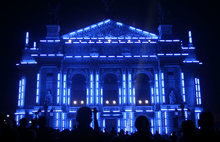 У центрі Львова 31 грудня проведуть світлове шоу