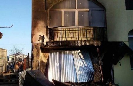 На Львівщині сталася пожежа у дитячому будинку сімейного типу