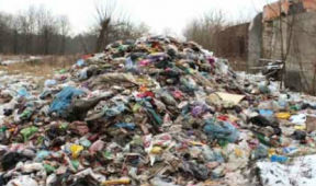 Мер Львова Садовий вивозить сміття у закриті шахти