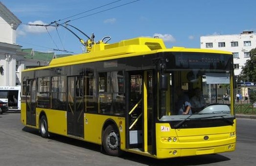 До Йордану у Львові планують відкрити продовжену тролейбусну лінію