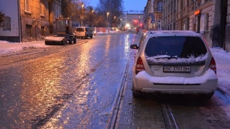 Вулиця Мечникова частково відкрита для проїзду