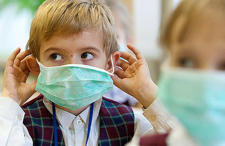 У Львові зменшується захворюваність на грип