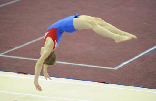 На Львівщині пройдуть Всеукраїнські змагання зі стрибків на акробатичній доріжці