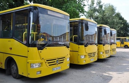 Коли на Львівщині відбудуться громадські слухання щодо вартості пасажирських перевезень? (ГРАФІК)