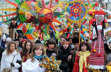 Представниця української діаспори ініціювала різдвяну подорож до Львова для родин загиблих воїнів АТО