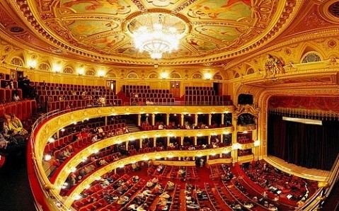 На посаду гендиректора Львівської опери оголосили конкурс