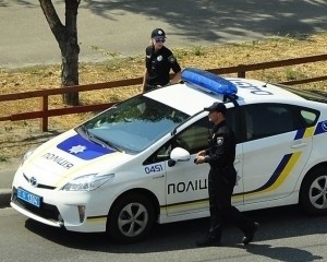Львівські поліцейські доставили додому чоловіка з амнезією