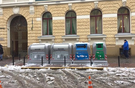 У Галицькому районі Львова знизили тарифи на вивезення сміття