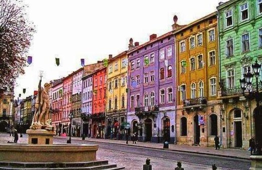 Львів визнано одним із найдешевших міст світу