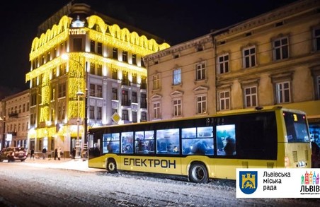 Через терни до автобусів: Львів отримає першу партію нових “Електронів” до кінця січня
