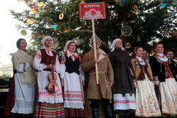 У Львові стартував Міжнародний Різдвяний фестиваль (ФОТО)