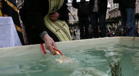 19 січня у Львові біля Ратуші святитимуть воду та слухатимуть вірменські піснеспіви