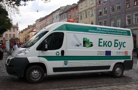 У Львові планують збільшити кількість стоянок екобуса