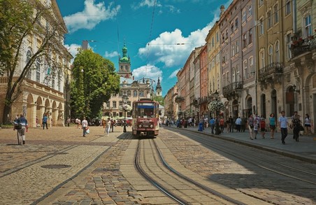 19 січня декілька трамваїв у Львові змінять маршрут