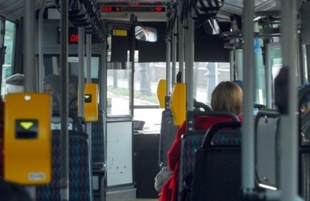 Як курсує львівський громадський транспорт на Водохреща?