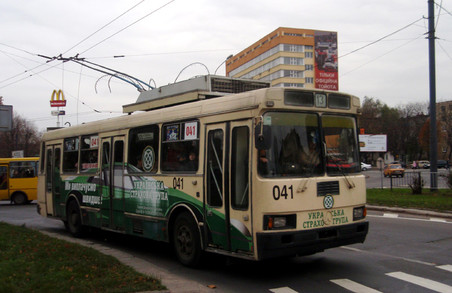 «Львівелектротранс» протестує новий маршрут тролейбусу №9