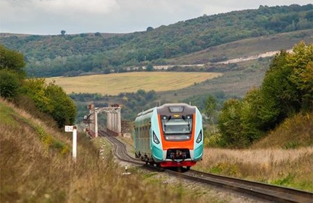 “Львівська залізниця” відмінила курсування регіонального експресу