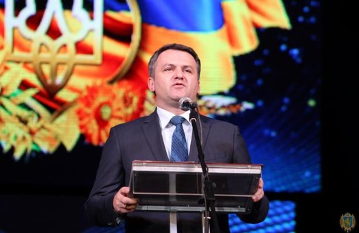 Святкування Дня Соборності України у Львові завершилися урочистою академією