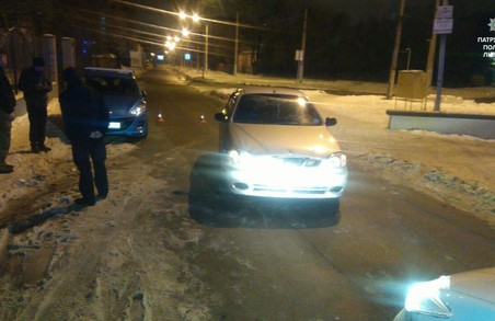 У Львові нетверезий водій авто отримав одразу 4 протоколи від патрульних