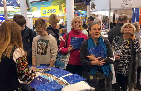 Що привабило литовців у Львівщині: підсумки туристичної виставки у Вільнюсі