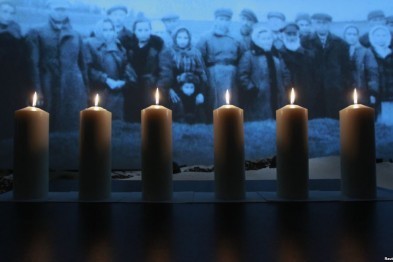 27 січня у Львові вшанують жертв Голокосту