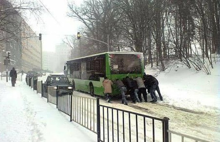 Мороз як кара і спасіння Львова
