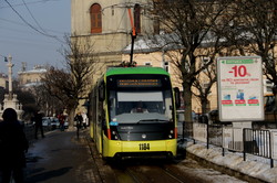 У львівські трамваї та тролейбуси з ґаджетом замість квитка (ФОТО)