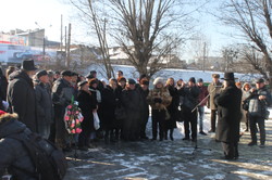 У Львові вшанували пам’ять жертв Голокосту (ФОТО)