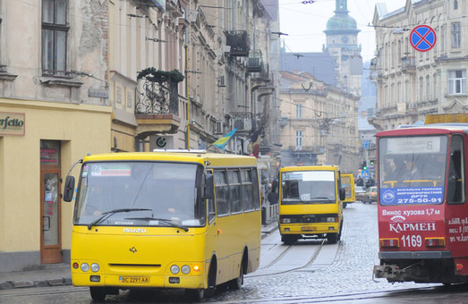 Суд заборонив проводити конкурс на визначення перевізників для міста Львова