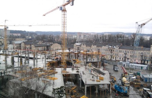 У Львові видали містобудівні умови на будівництво та реконструкцію будівель