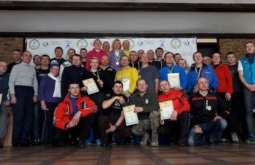 Львівські ветерани – серед переможців на командному Чемпіонаті України з лижних перегонів