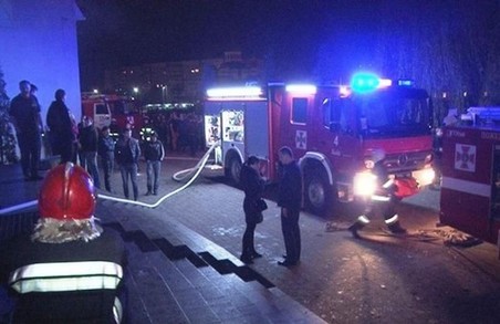 Правоохоронці завершили розслідування за фактом пожежі у нічному клубі Львова