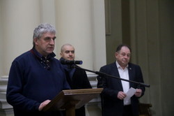 У Львові представили калейдоскоп "Емоцій" Михайла Радя (ФОТО)
