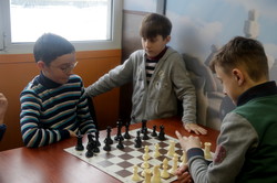 У Львові шахові сім`ї позмагались між собою (ФОТО)
