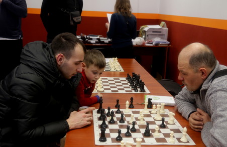 У Львові шахові сім`ї позмагались між собою (ФОТО)