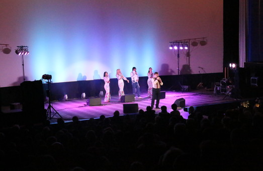 У Львові для учасників АТО організували концерт “Коляда для бійців”