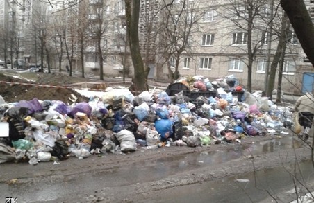Про сміття Садового у Львові уже записали пісню (ВІДЕО)