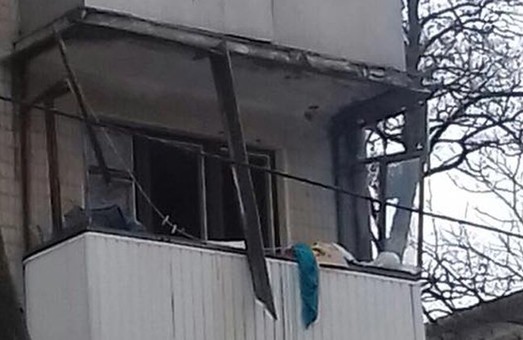 У Залізничному районі Львова пролунав вибух