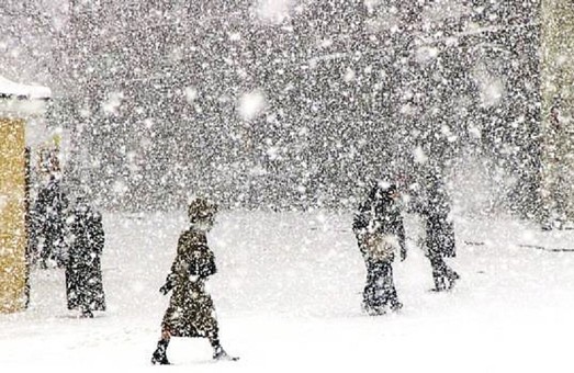 На Львівщину насувається мороз та снігопади